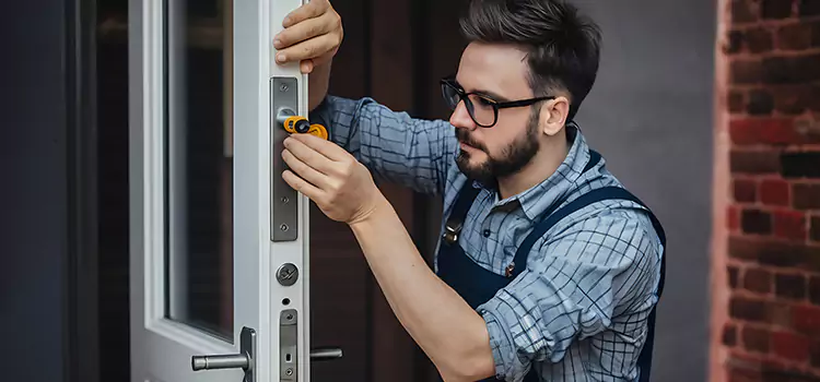 Residential Door Repairs Warwick