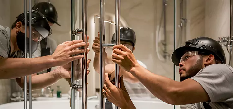 Shower Door Replacement Cost Warwick
