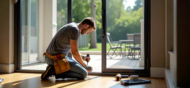 Patio Door Installation Experts in Warwick, RI