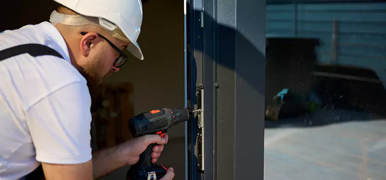 Aluminium Sliding Door Lock Fitting Warwick
