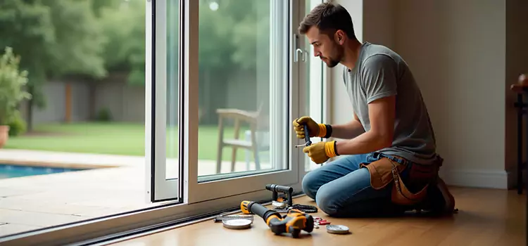 Replacing Older Sliding Glass Door Rollers Warwick
