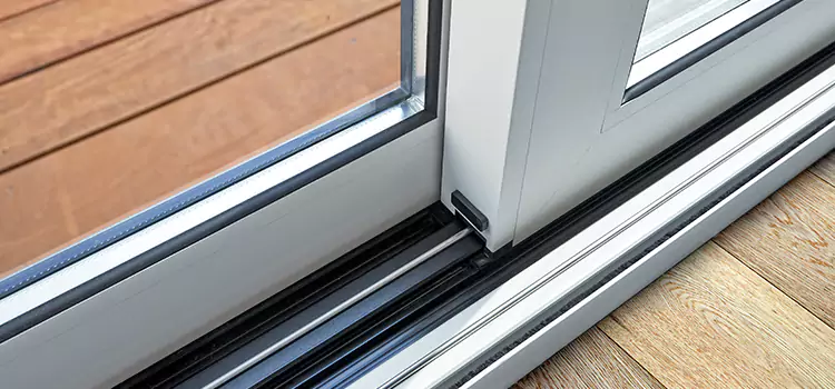 Why Your Sliding Door Keeps Getting Stuck in Warwick, RI?