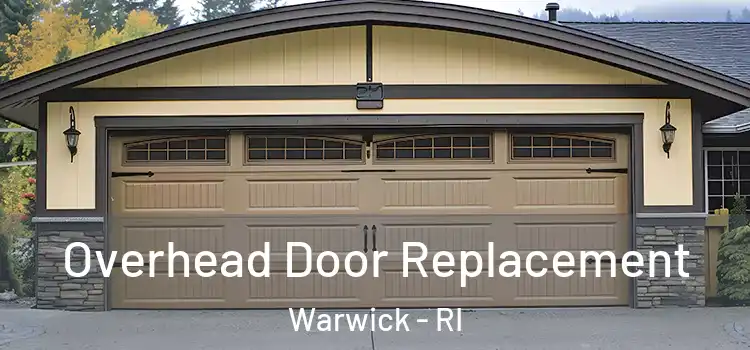  Overhead Door Replacement Warwick - RI