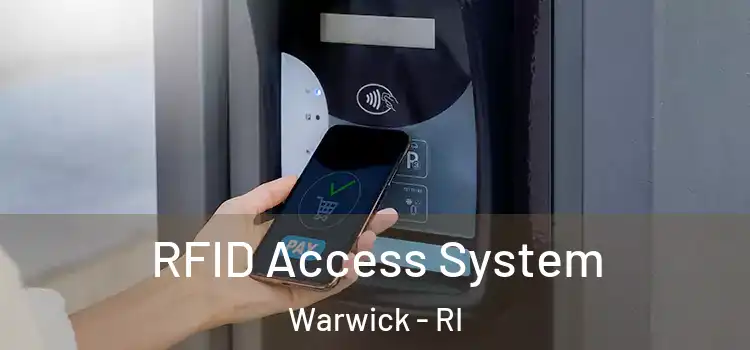 RFID Access System Warwick - RI