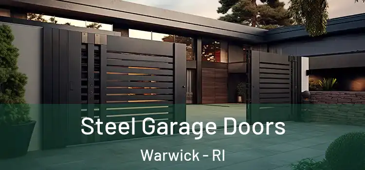  Steel Garage Doors Warwick - RI